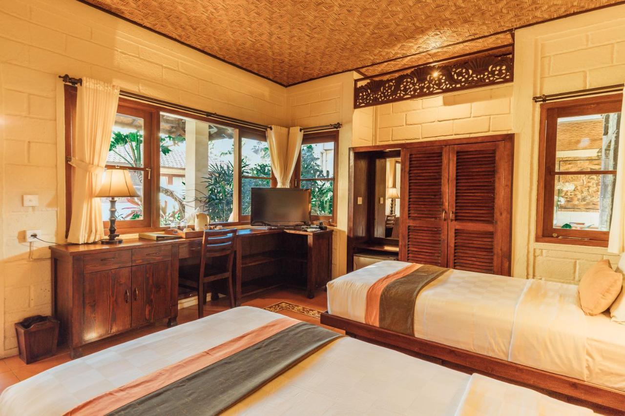 Munari Resort Ubud Exterior photo